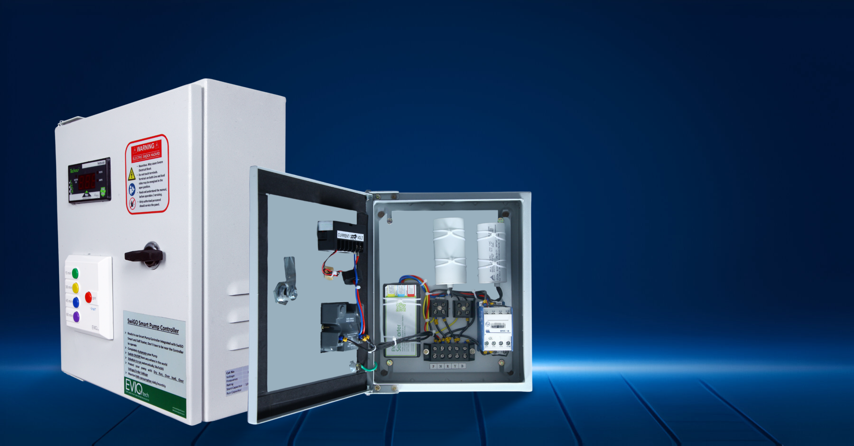Why Smart Pump Controllers are a Game-Changer for Modern Living