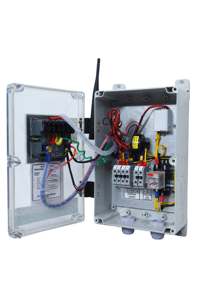 SwiGO SuperSmart Pump Controller for existing 3 Phase DOL Starter