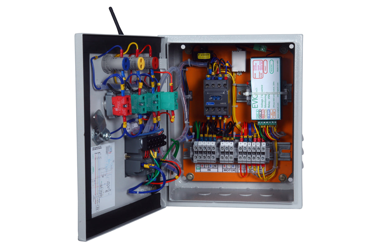 SwiGO SuperSmart Three Phase Pump Controller