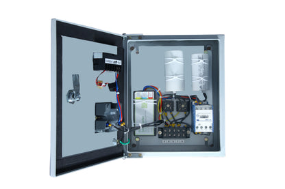 Smart Pump Controller for Single Phase Submersible Pumps