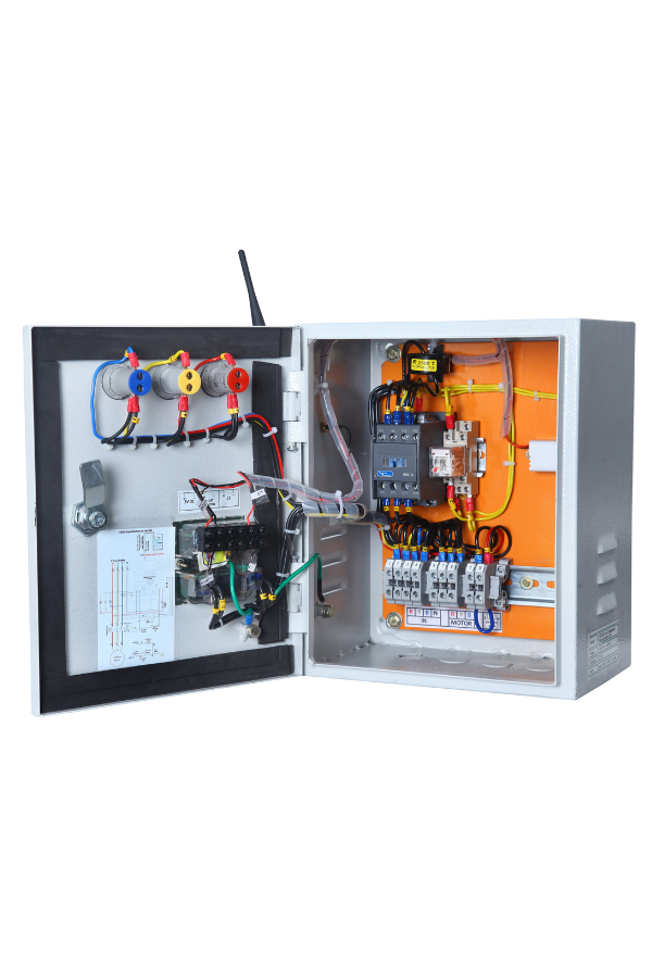 SwiGO SuperSmart Three Phase Pump Controller